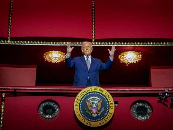 There’s no ambiguity — Trump can’t run for a third term. Period.