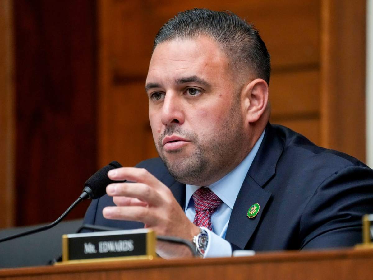 Trump finds a curious new job for a defeated former Republican congressman