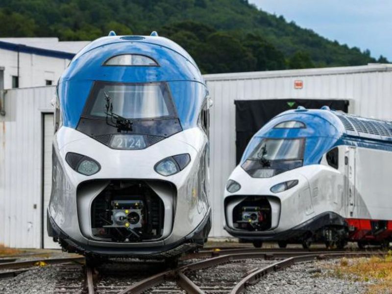 Is the US finally on track to build a high-speed rail network?