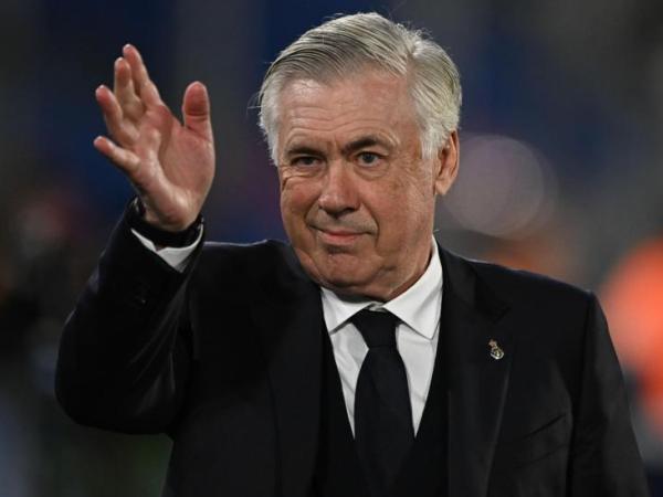 Ancelotti to leave Real Madrid to coach Brazil