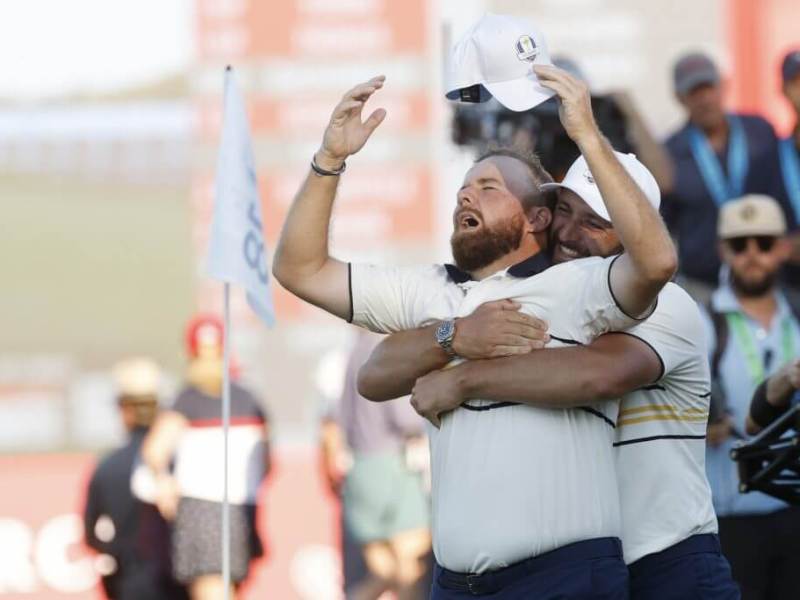 Europe wins Ryder Cup after a torrid United States attempted comeback