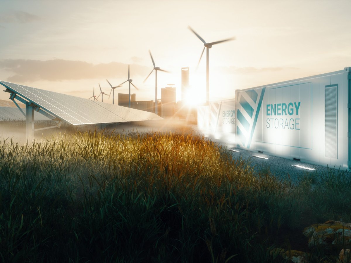 International Team Announces Breakthrough in Energy Storage Technology