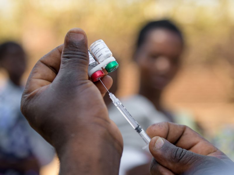 African Nations Complete Major Malaria Vaccine Clinical Trial