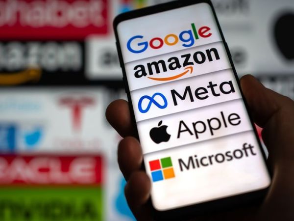 Tech Giants Merge in Record $340 Billion Deal