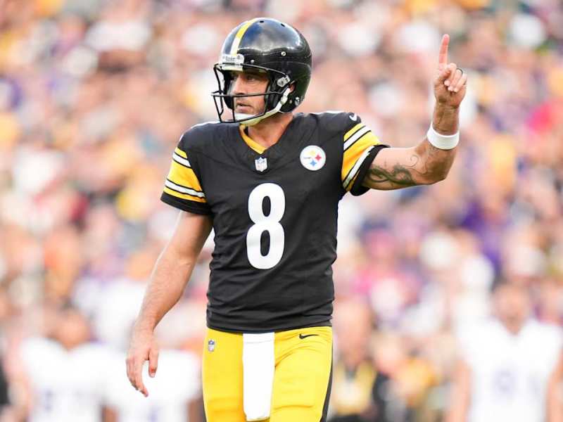 Steelers hold off Vikings for special win in Ireland for Rooney family