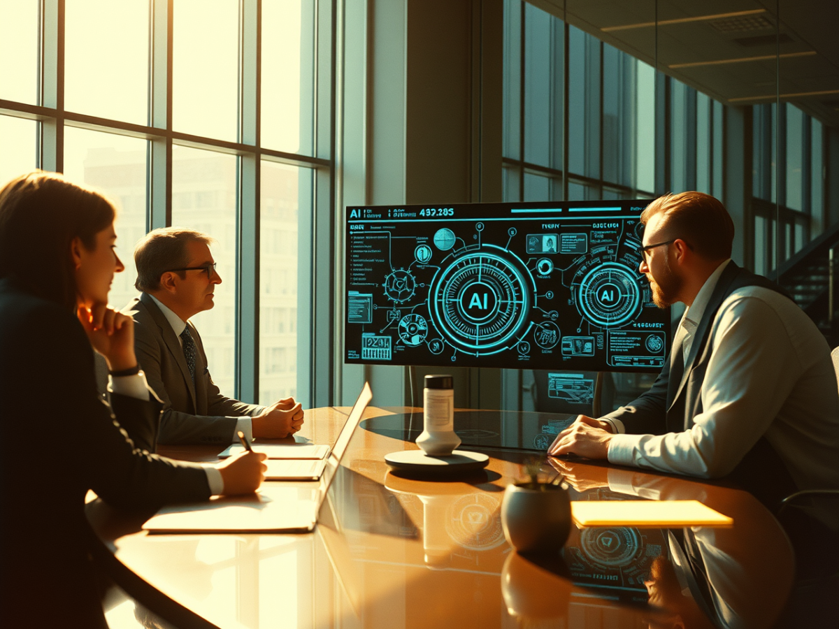 Tech Giants Accelerate Innovation Through Strategic AI Startup Acquisitions