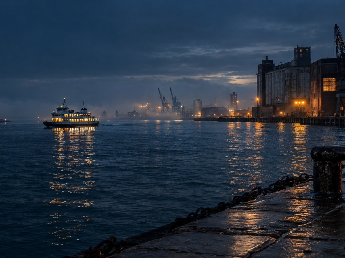 After the Last Light