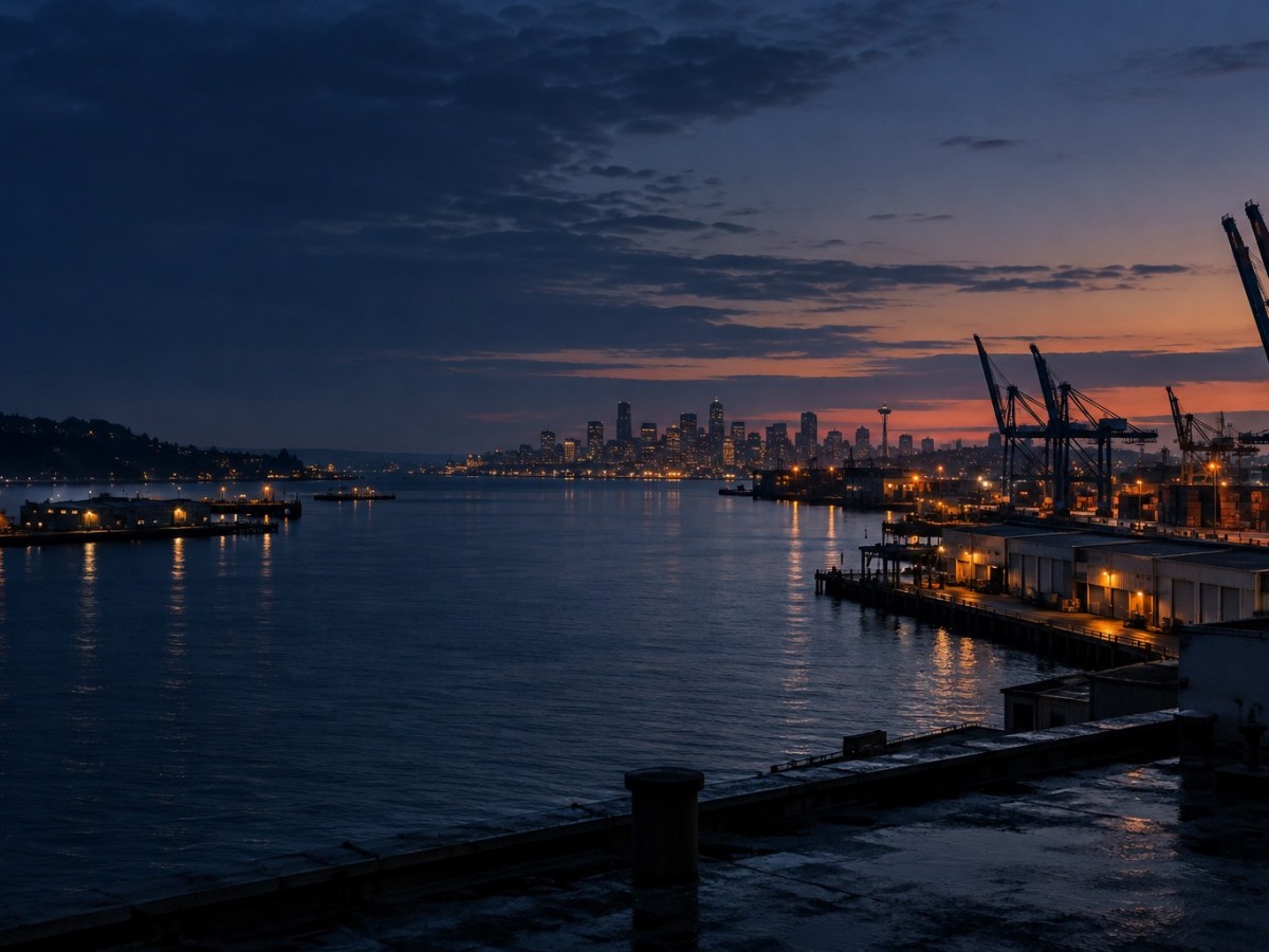 Waterfront After Dark — The Recap